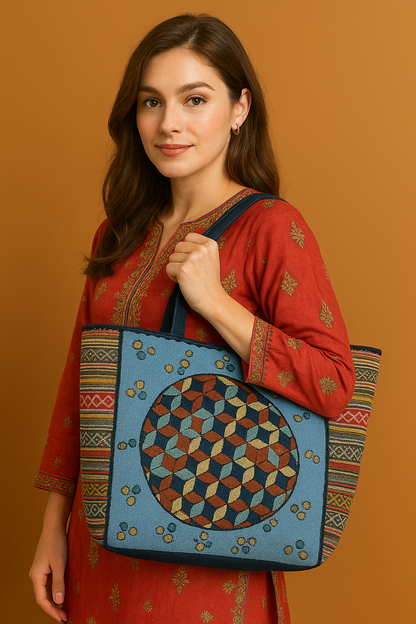 Women Purse Handbag Women Handbag Large Size Jute Ladies Purse for Women Stylish