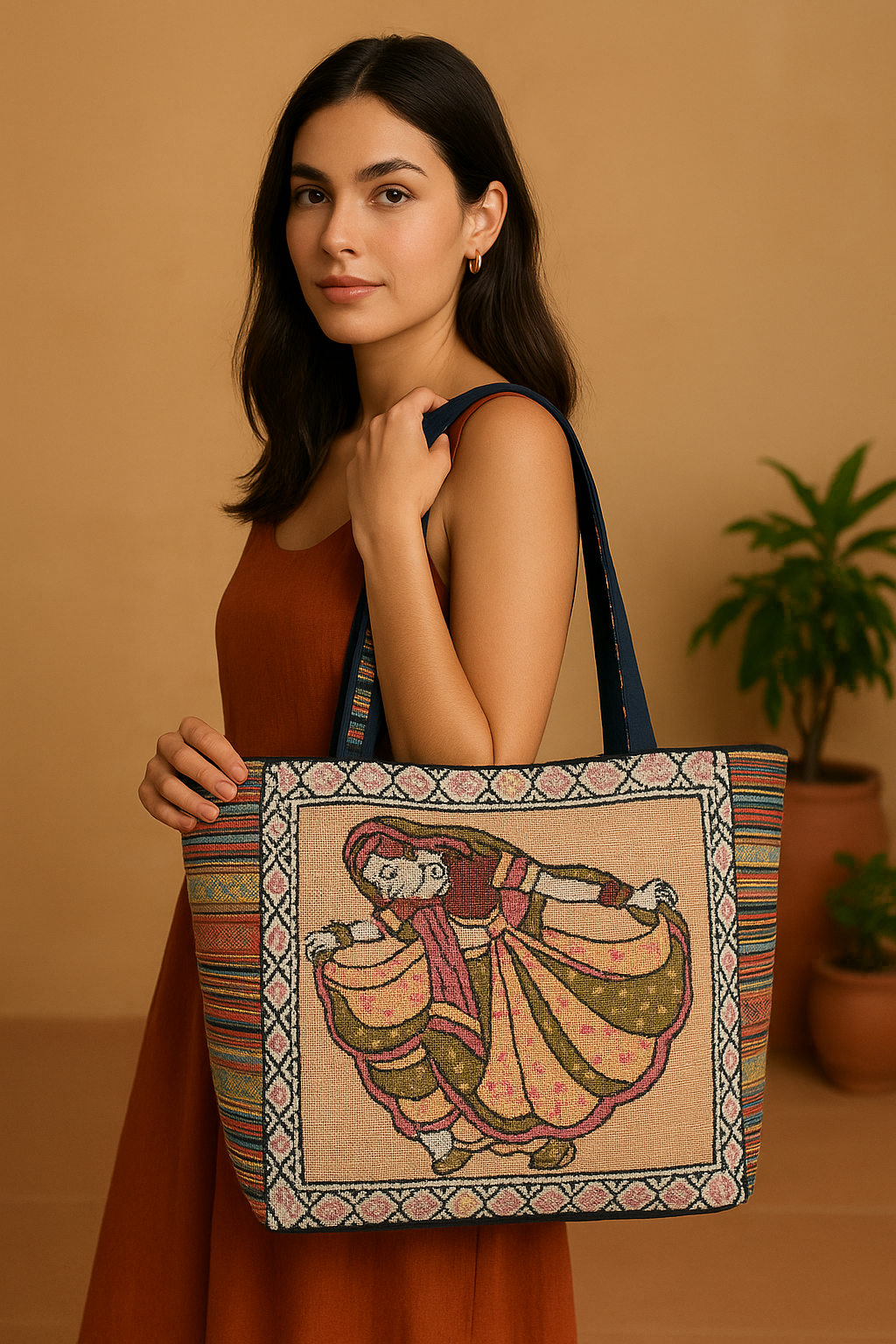 Hand Purse for Women Latest College Hand Bag for Girls Big Ladies Hand Purse