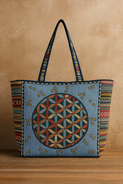 Women Purse Handbag Women Handbag Large Size Jute Ladies Purse for Women Stylish