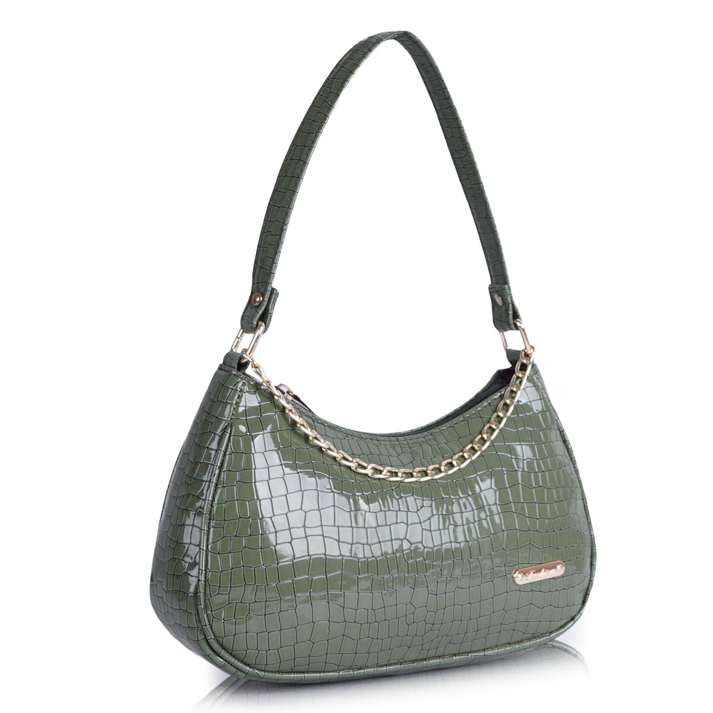 Designer Green Sling Bags for Women Stylish Ladies Side Bag Women Sling Bags