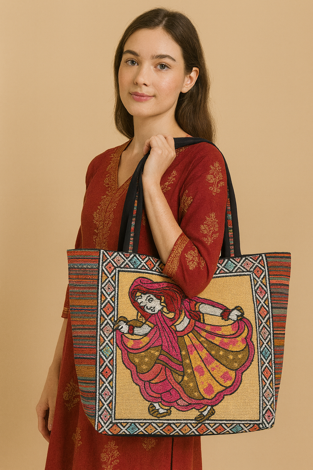 Hand Purse for Women Latest College Hand Bag for Girls Big Ladies Hand Purse