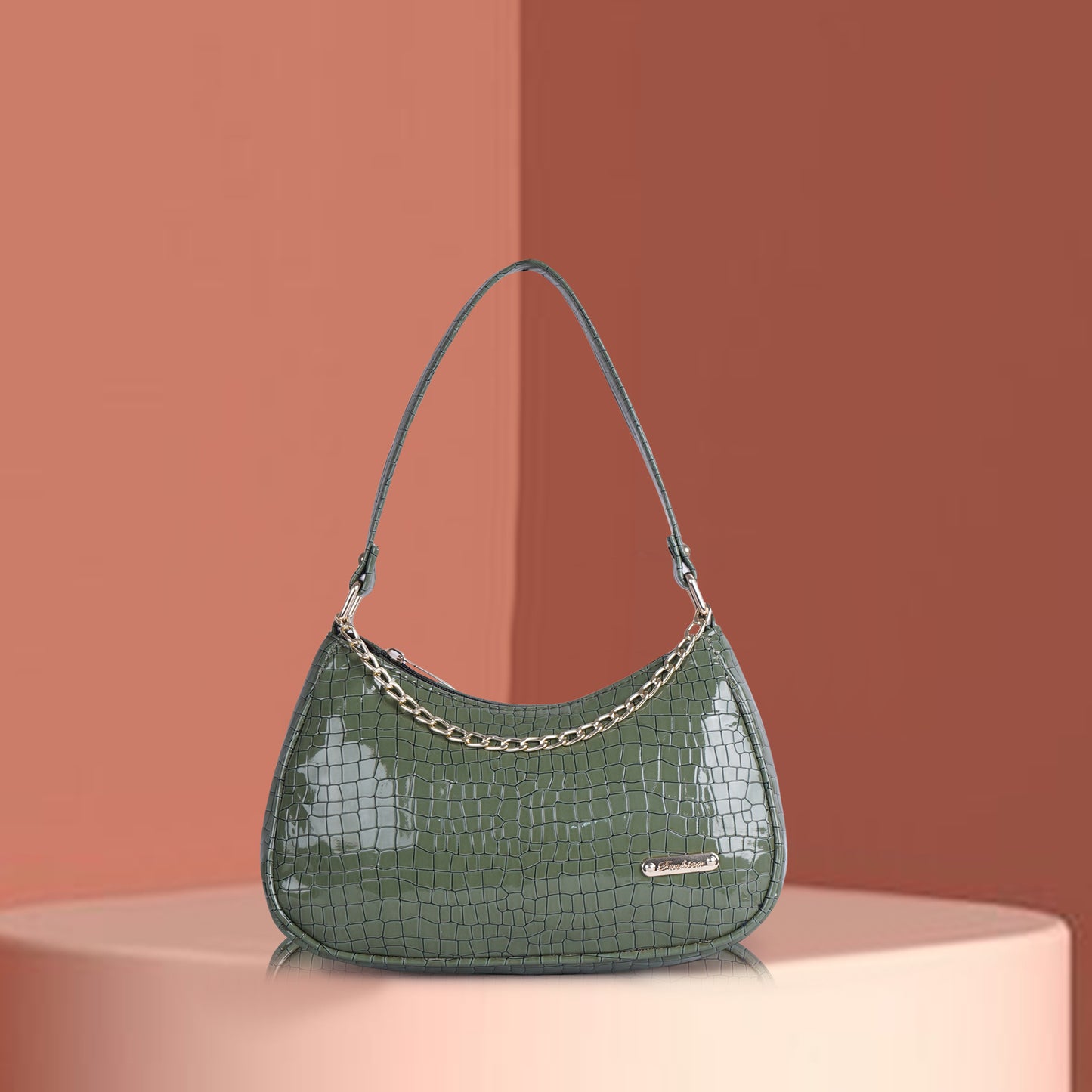 Designer Green Sling Bags for Women Stylish Ladies Side Bag Women Sling Bags