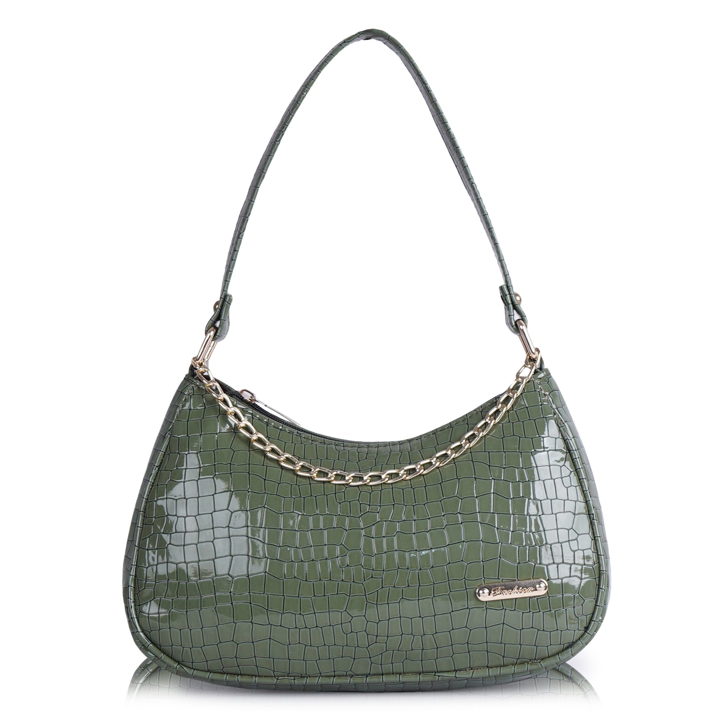 Designer Green Sling Bags for Women Stylish Ladies Side Bag Women Sling Bags