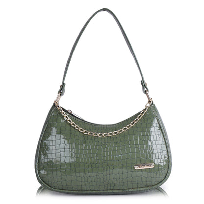 Designer Green Sling Bags for Women Stylish Ladies Side Bag Women Sling Bags