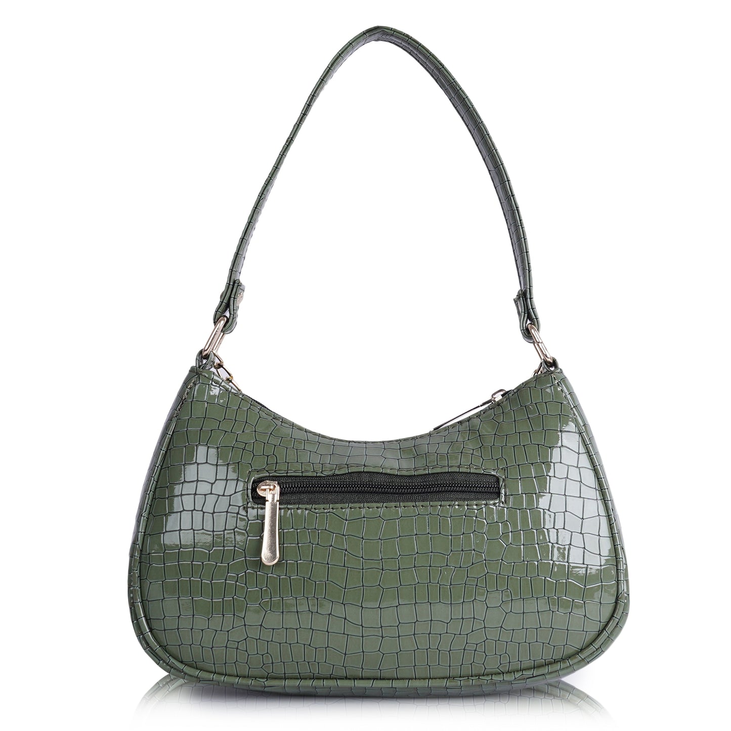 Designer Green Sling Bags for Women Stylish Ladies Side Bag Women Sling Bags